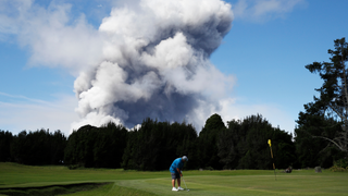 Sucker-Punched Golfer Says Booze Played A Role In Disrupting "Gentlemanly" Play